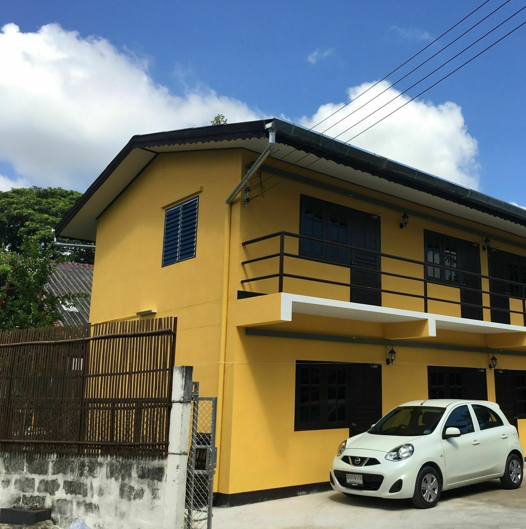 Him Dara Homestay Chiang Mai Dış mekan fotoğraf