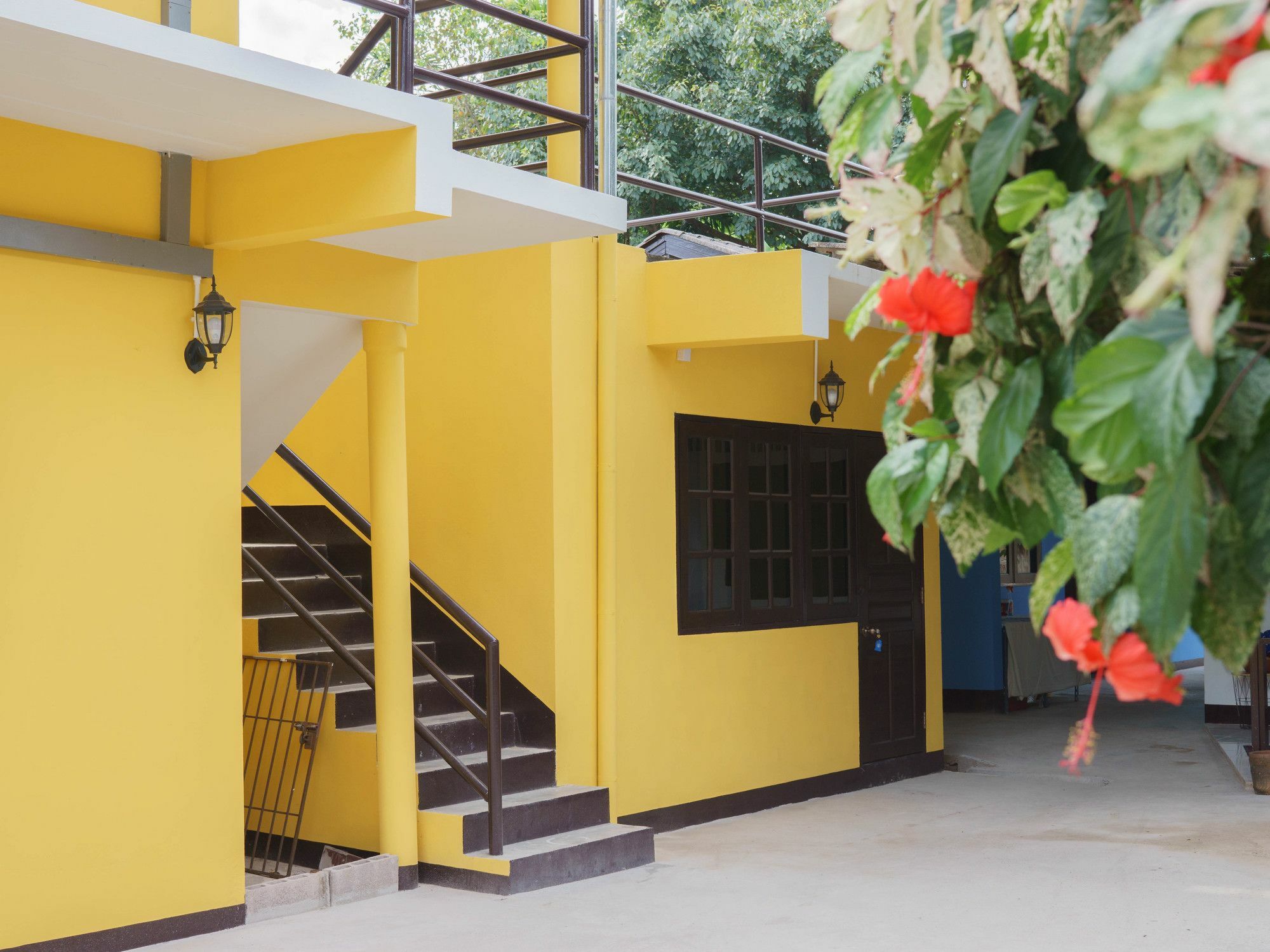 Him Dara Homestay Chiang Mai Dış mekan fotoğraf